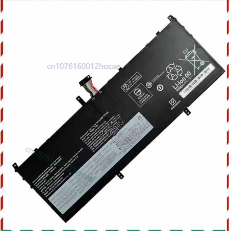 

Аккумулятор для ноутбука l19d4pd1 l19c4pd1 l19m4pd1 yoga C640-13IML 7,68 В 60WClippers