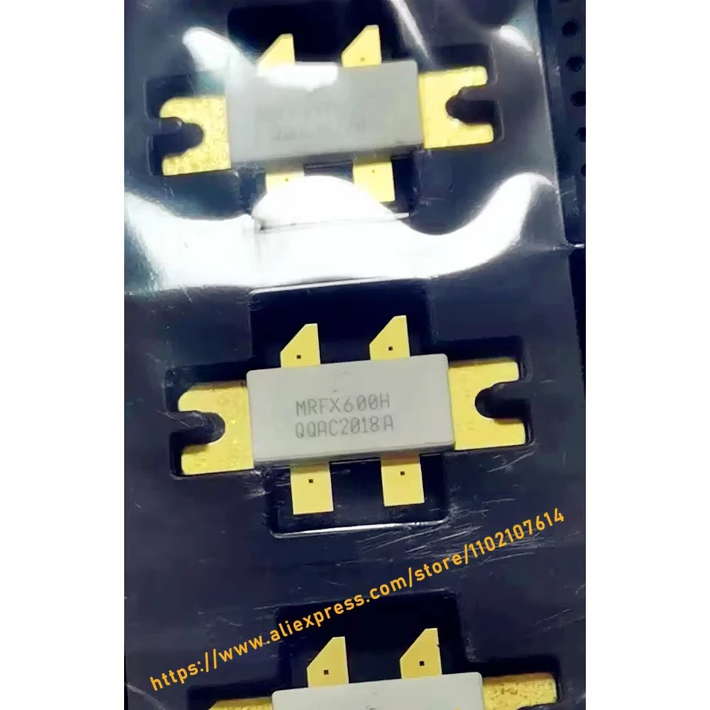 MRFX600H MRFX600HR5 PRFX600H НОВЫЙ РЧ-транзистор
