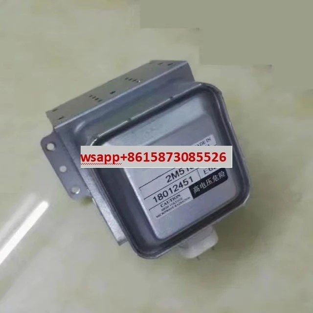 

Original microwave oven accessories microwave oven magnetron 2M518J can replace 217J 218J microwave tube