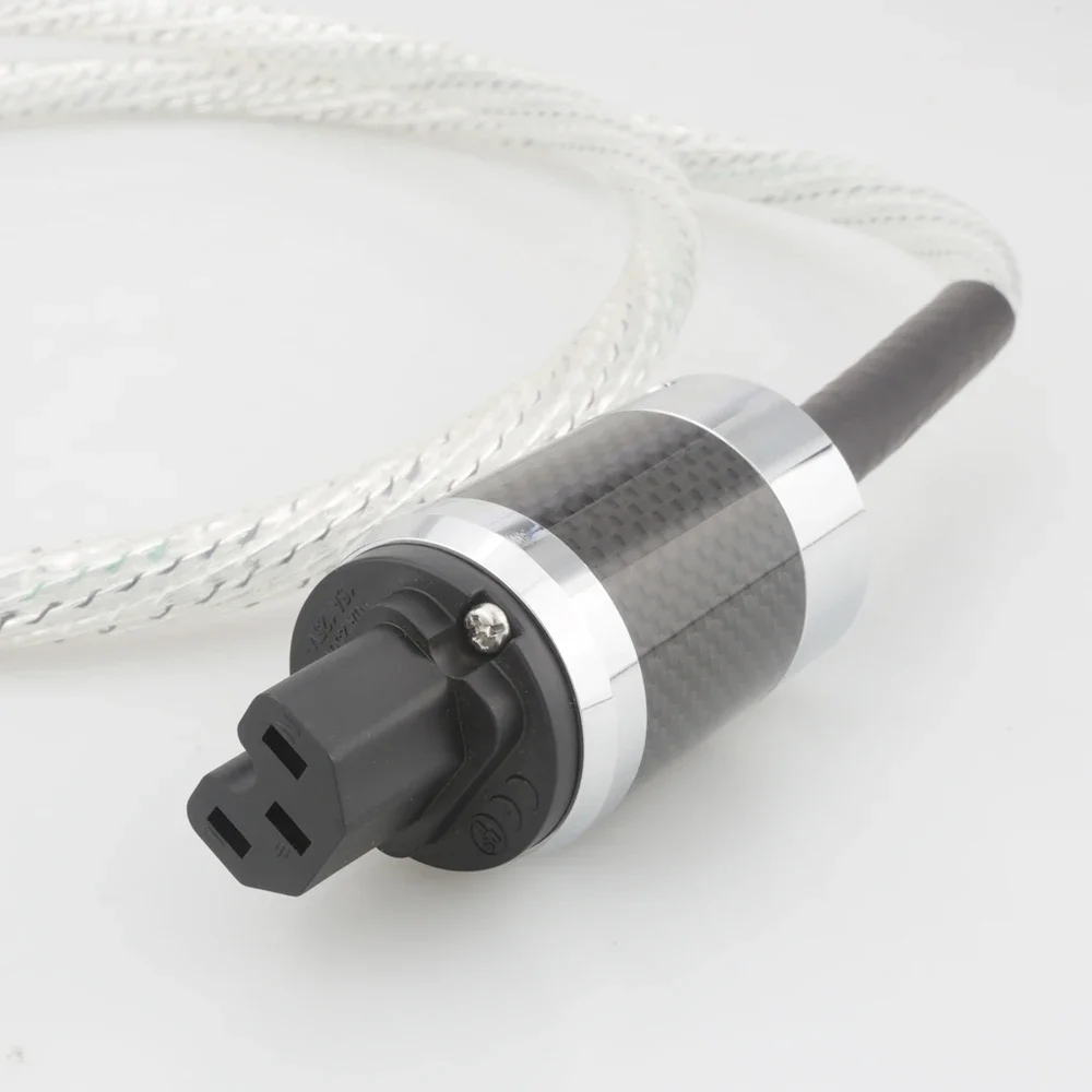 Przewód zasilający Hifi Nordost Valhalla Series II Wzmacniacz w wersji US/EU Kabel zasilający odtwarzacza CD