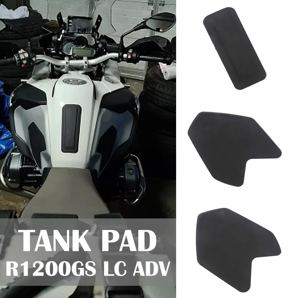 

For BMW R 1200 GS LC Motorcycle accessories side tank pad Sticker For BMW R1200GS LC Adventure 2013 2014 2015 2016 2017 2012