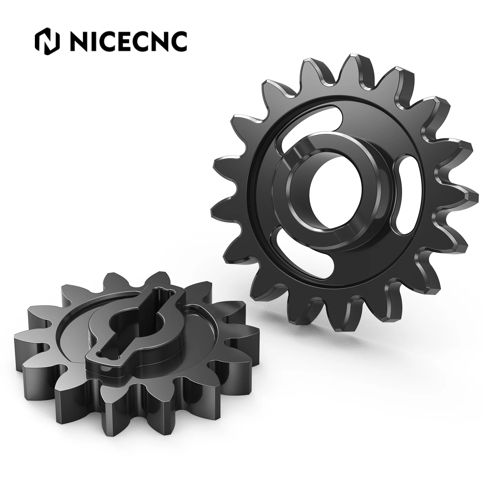 NiceCNC For KTM 2008-2016 EXC 250F EXCF 350 Six Days SXF 250 SX-F 350 XCF XCF-W 250 350 FREERIDE 350 Engine Oil Pump Idler Gear