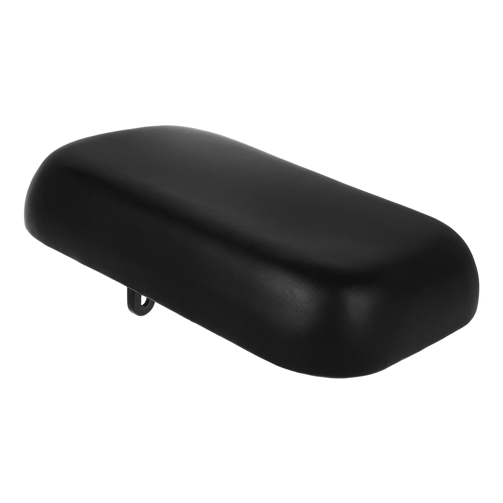 

Electric Bike Rack Bicycles Rear Saddle Seat Cushion Durable Thickened Backseat for Adults Kids Bike Saddle Accessories