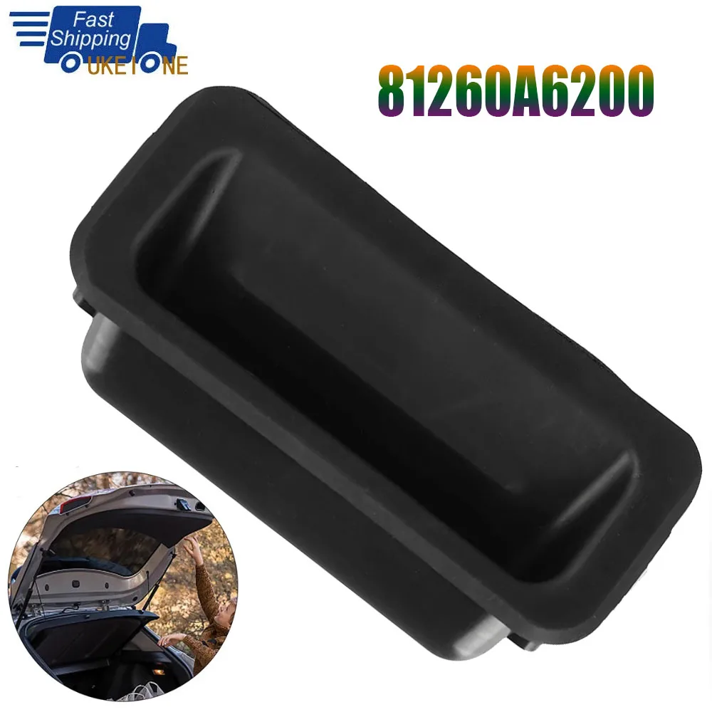 Accessories For Hyundai Elantra I30 CW I20 Getz 2018-2020 Outer Tailgate Boot Handle Module with Micro Switch Parts 81260A6200