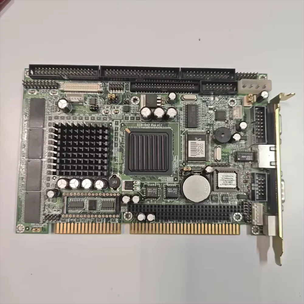 

1907642001 Промышленная материнская плата ECB-642 Rev.A1.1