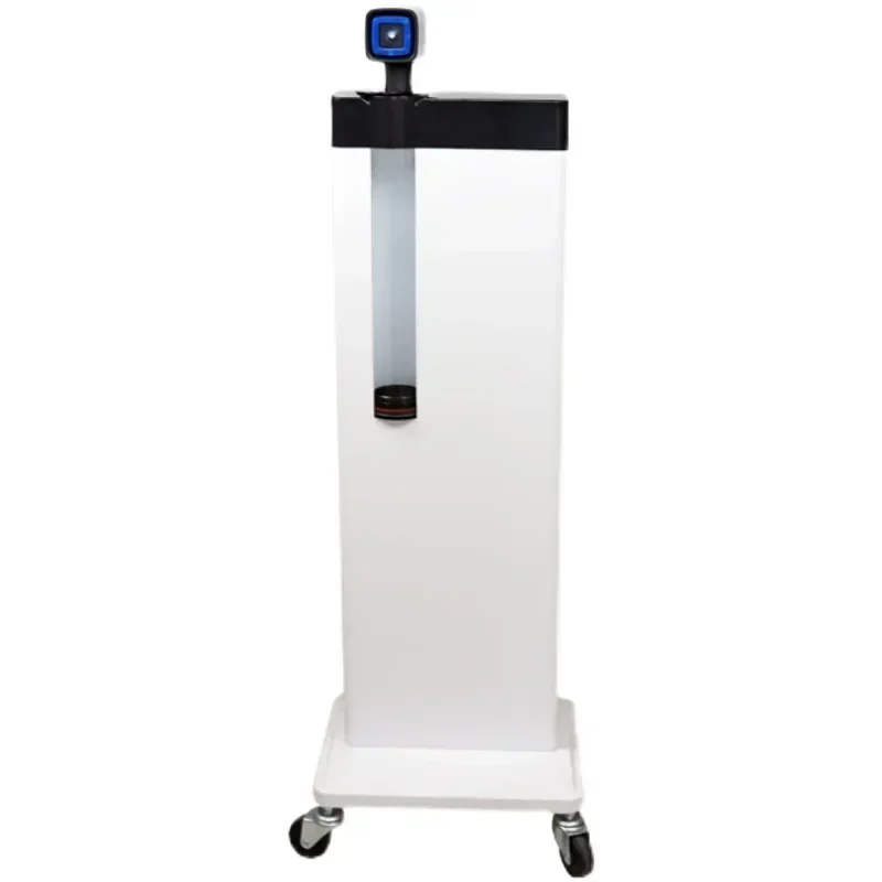 Hairdressing Hair Physiotherapy Micro Mist Repair Hydrating Hair Conditioner Upgraded Blue Light Nano Care Sprayer