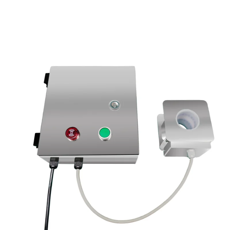

High-quality Plastic Powder Metal Detector Separator, Free-fall Metal Separator, Industrial Metal Detector Probe