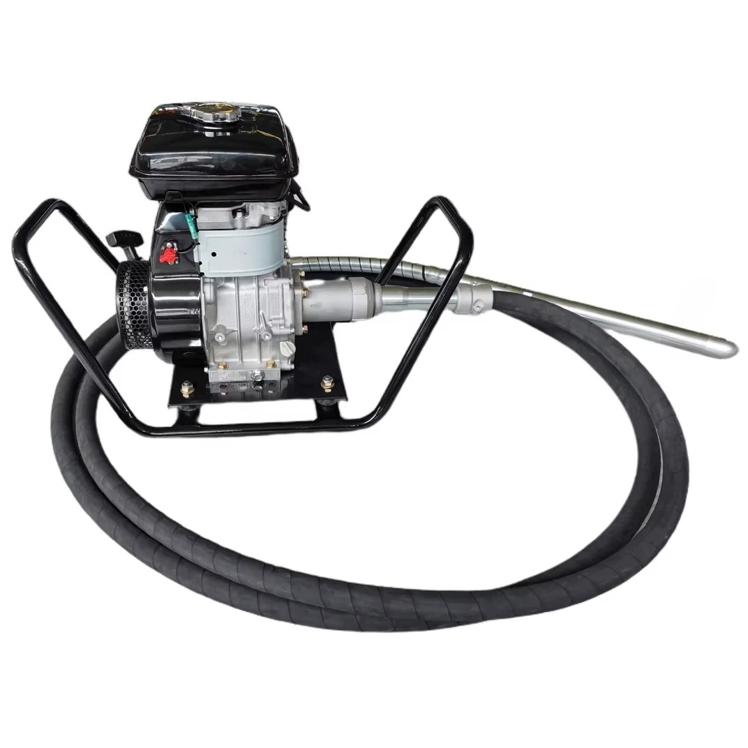 جودة عالية الصين تصنيع هزاز البوكر الخرساني مع المحرك #1