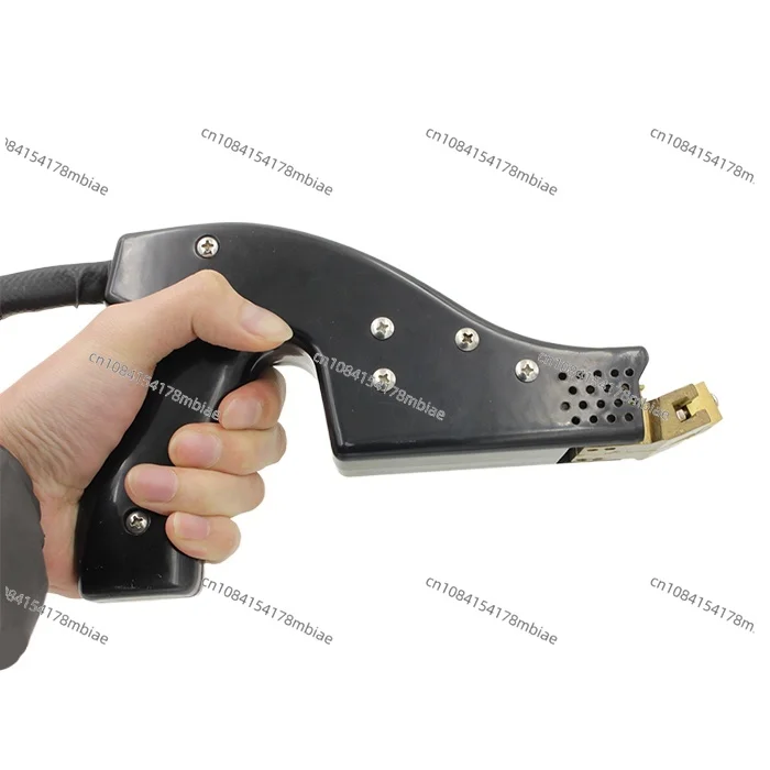 The Handle of The Regroover Tire Regroover Truck Car Tire Rubber Tires Slotted Holder Repair Replacement with Power Cord