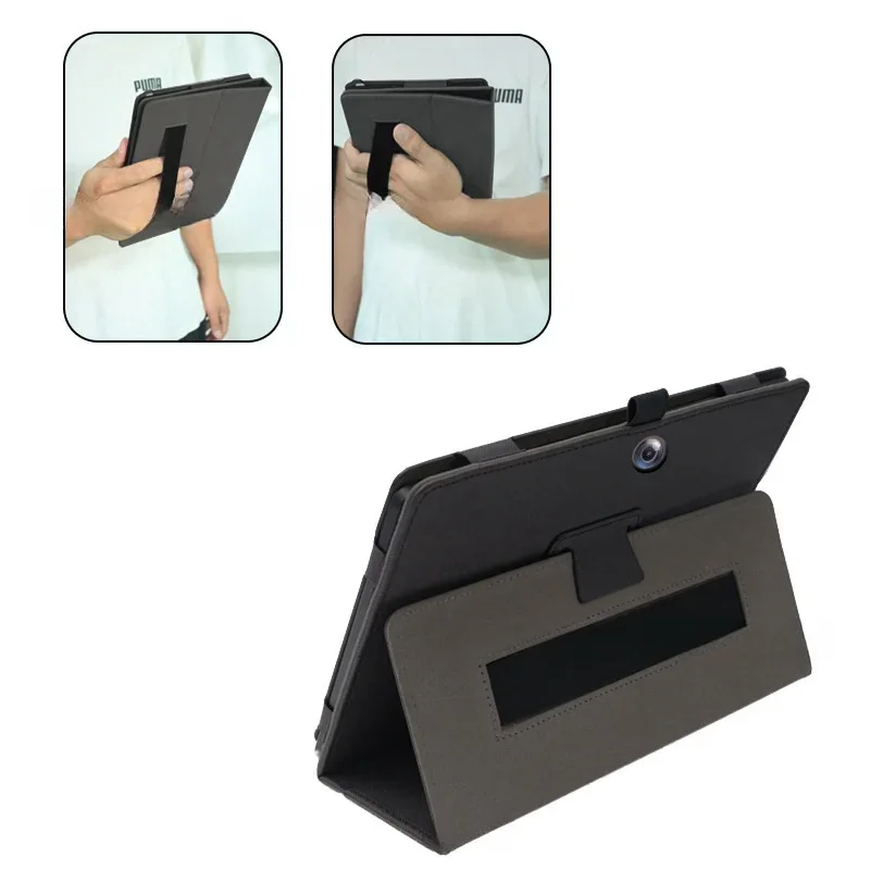 Tablet Cover Case For 2023 10.1 inch BMAX MaxPad I9 PLUS Leather Fall Protection Case