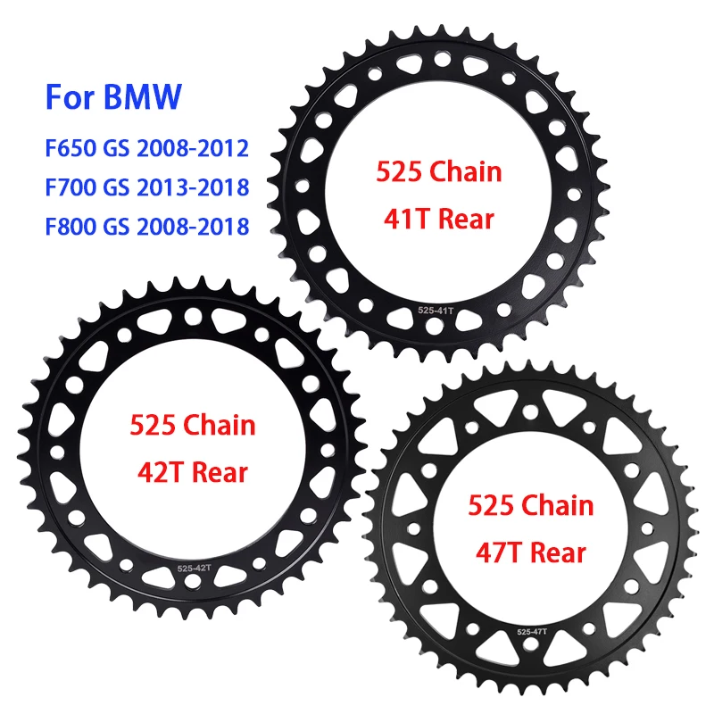 525 Chain 41T 42T 4… - image