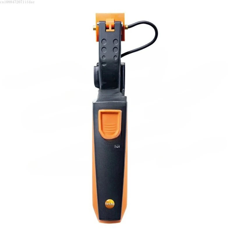 

Testo 0563 0002 10 Smart Probes AC &Refrigeration Test Kit 2pcs Testo 115i and 2 Pcs Testo 549i Wireless Smart Bluetooth-compati