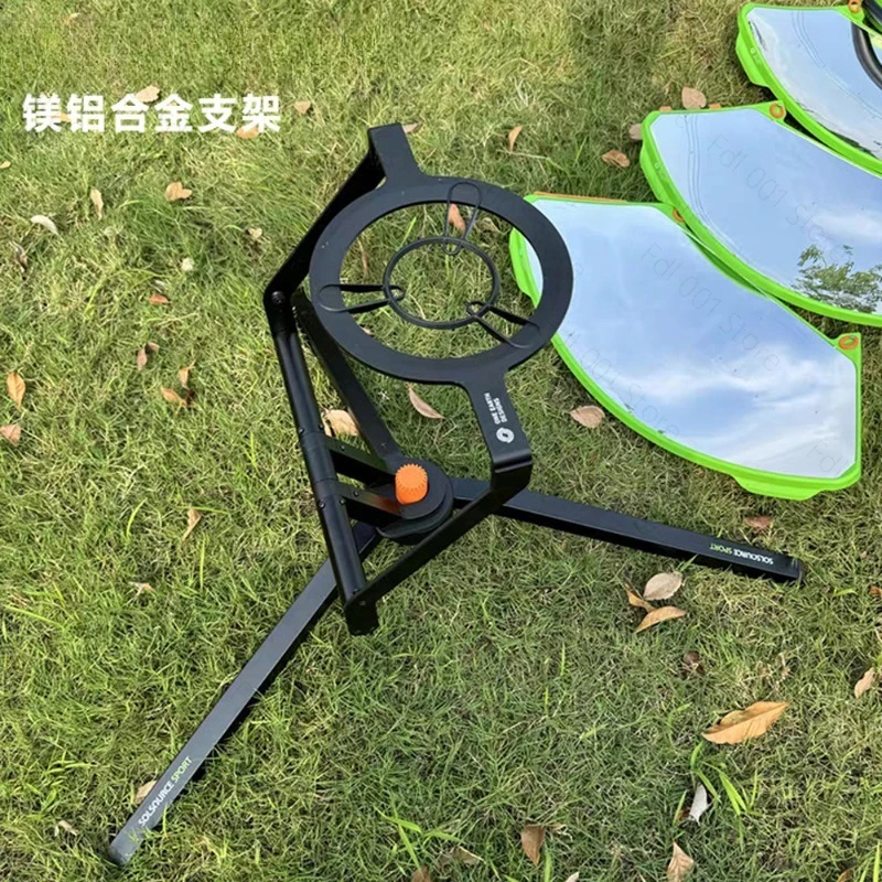 Solar Oven Portable Outdoor So - огляд і ціна Solar Oven Camp