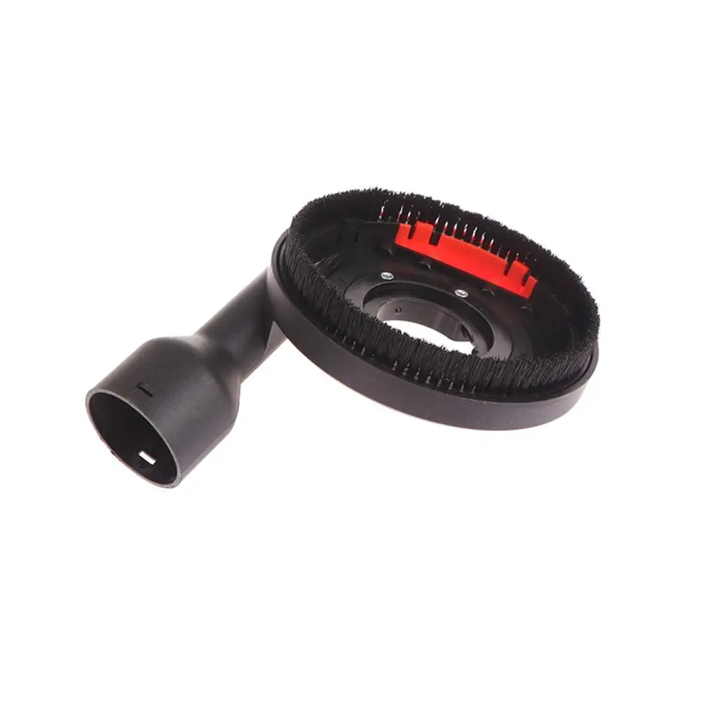 Dust cover for angle grinder, dust-free polishing dust collection cover, stone concrete hand grinder protective cover
