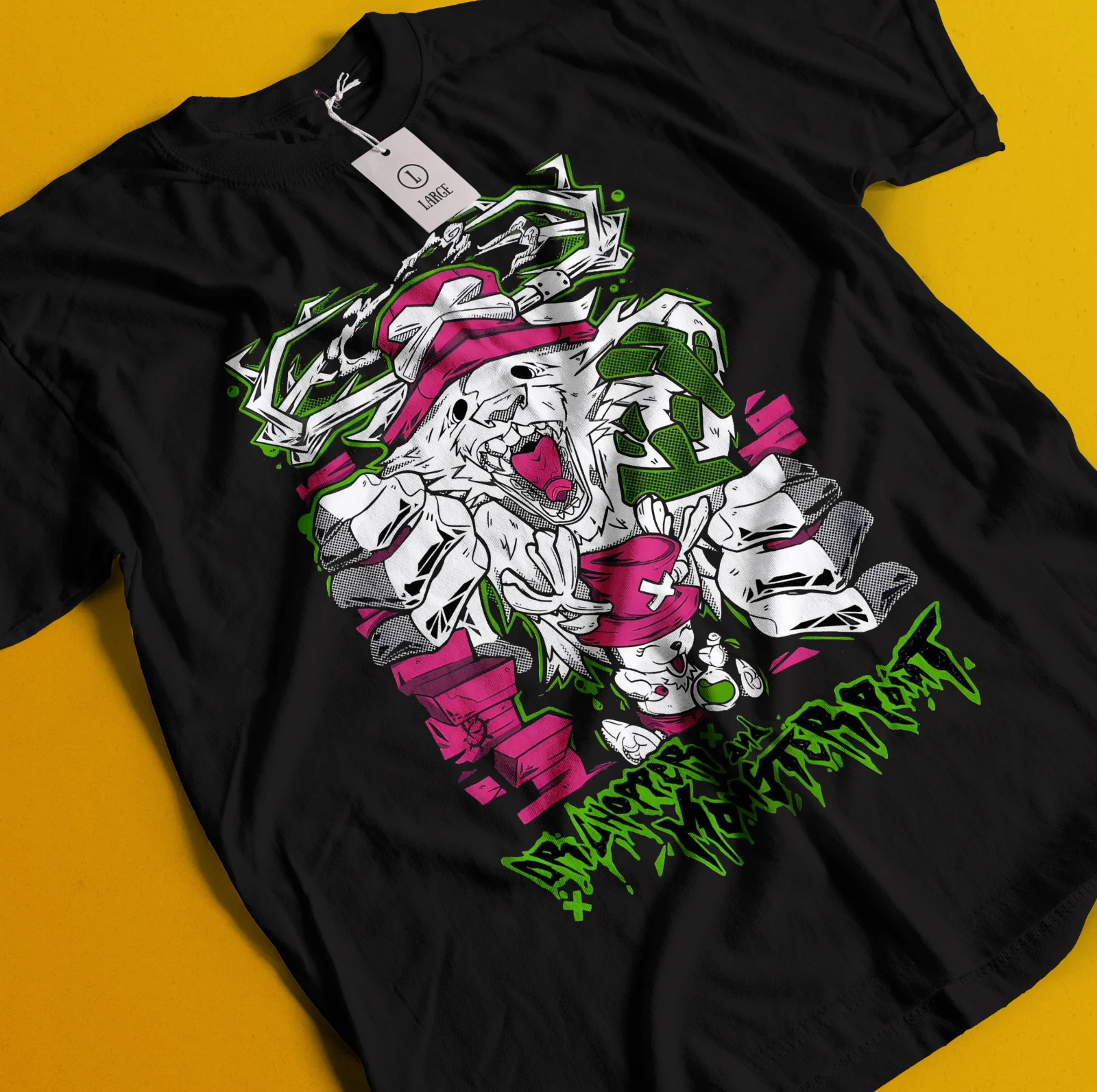 

Летняя детская футболка унисекс 2026 с принтом аниме ONE PIECE Тони Тони Чоппер, свободного кроя, с коротким рукавом, из чистого хлопка, в стиле Y2K