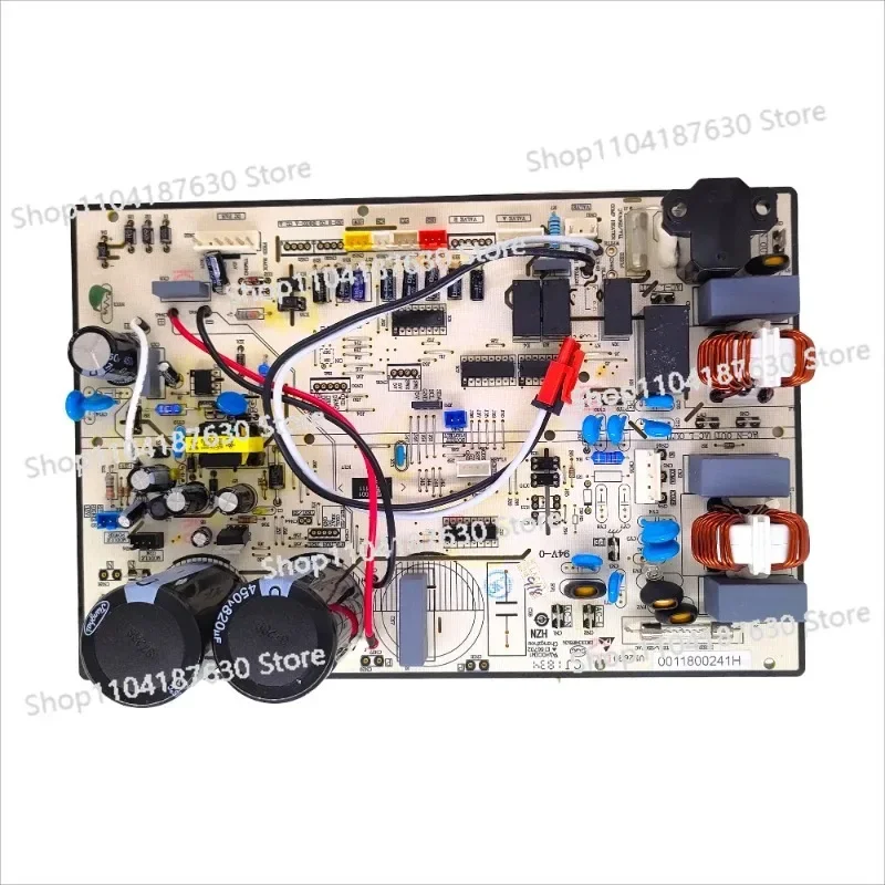 Applicable To Haier Air Conditioning Main Board Computer Control 0011800241Q 0011800241F 0011800241C 0011800241M 0011800241H