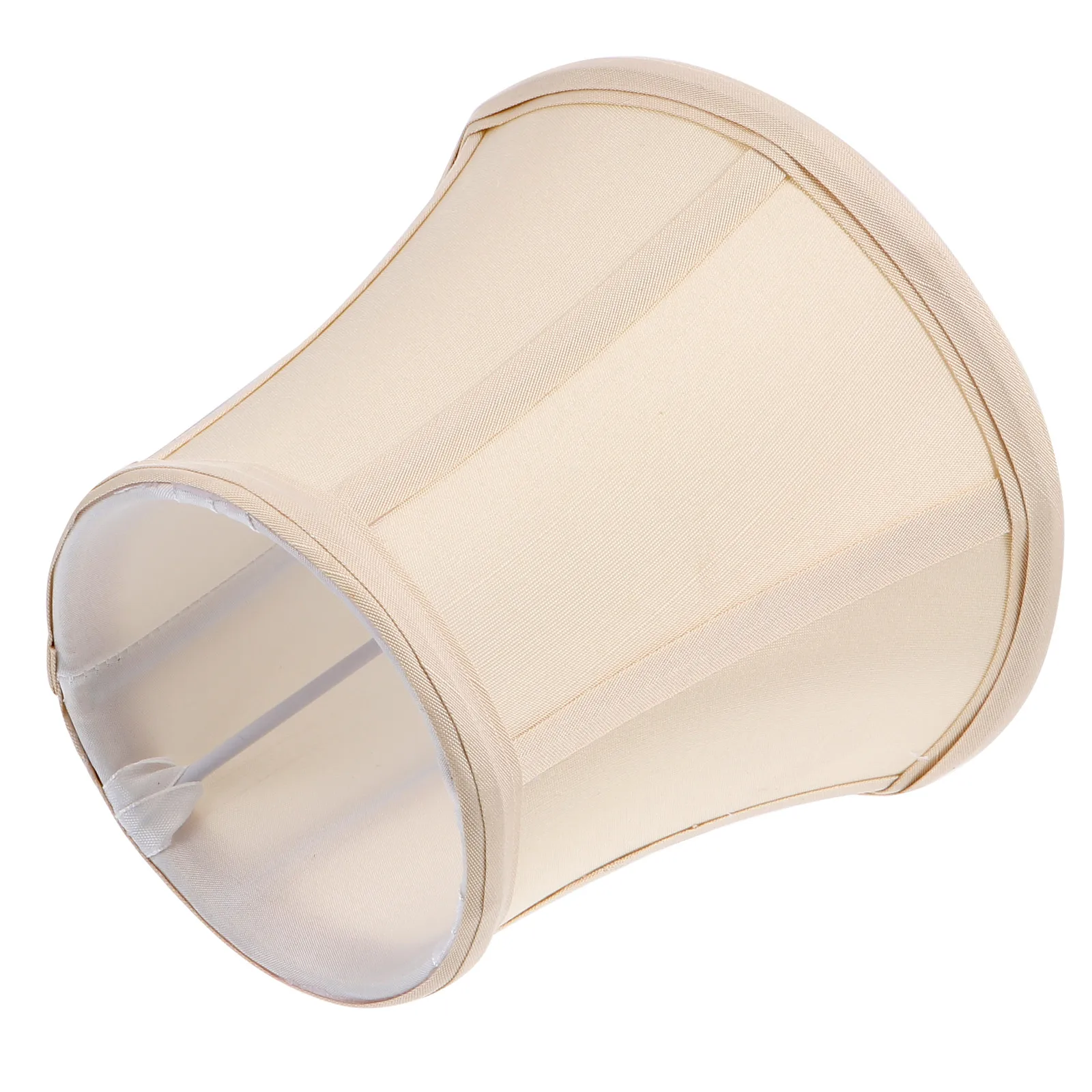 

1 шт. тканевый абажур в простом стиле для настольной лампы, для домашнего декора, теплого освещения, защита от пыли, простая установка