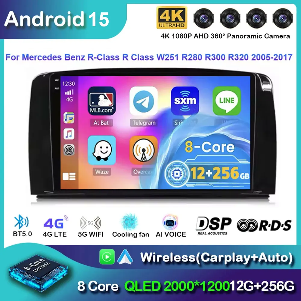 Android 15 Car Radi… - image