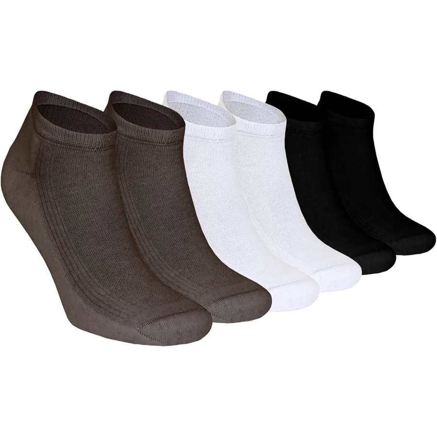 

Женские низкие носки до щиколотки с язычком на спине и каблуке для естественного комфорта, тонкие спортивные носки, идеально подходящие для повседневного ношения