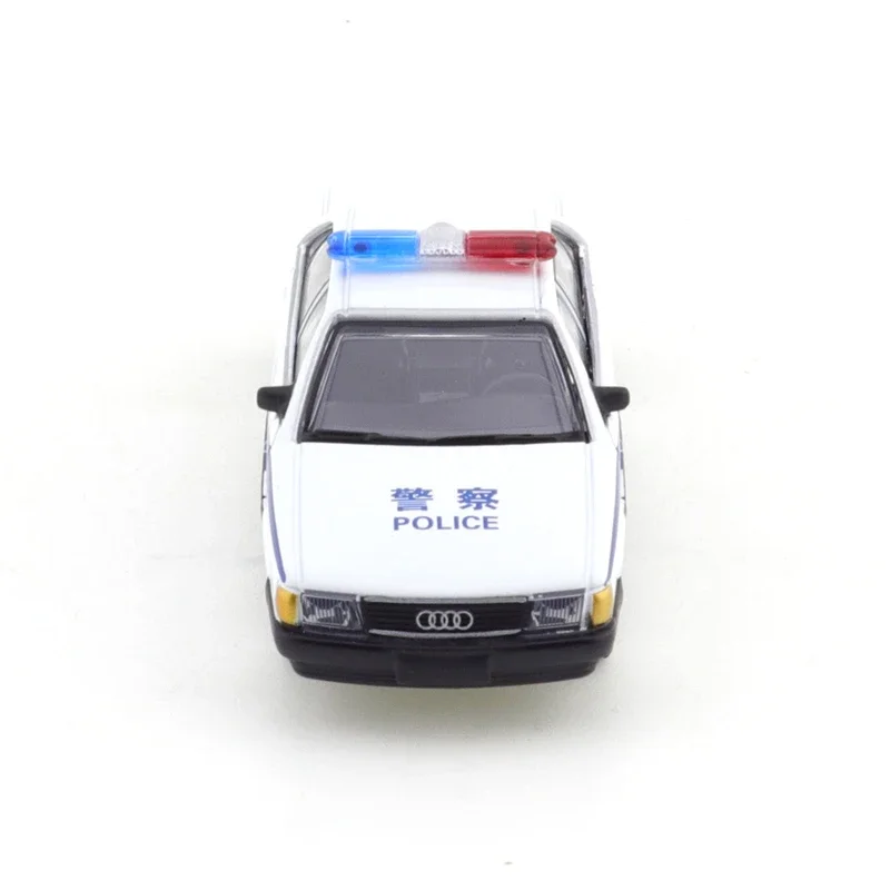 XCarToys 1/64 Audi 100 (C3) Auto Legering Speelgoed Motorvoertuig Diecast Metalen Model Kinderen Kerstcadeau Speelgoed voor Jongens