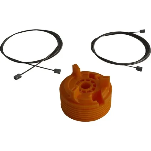 For Peugeot 207 5-Kapı Front Right For Glass Car Jack Set 9222 W9