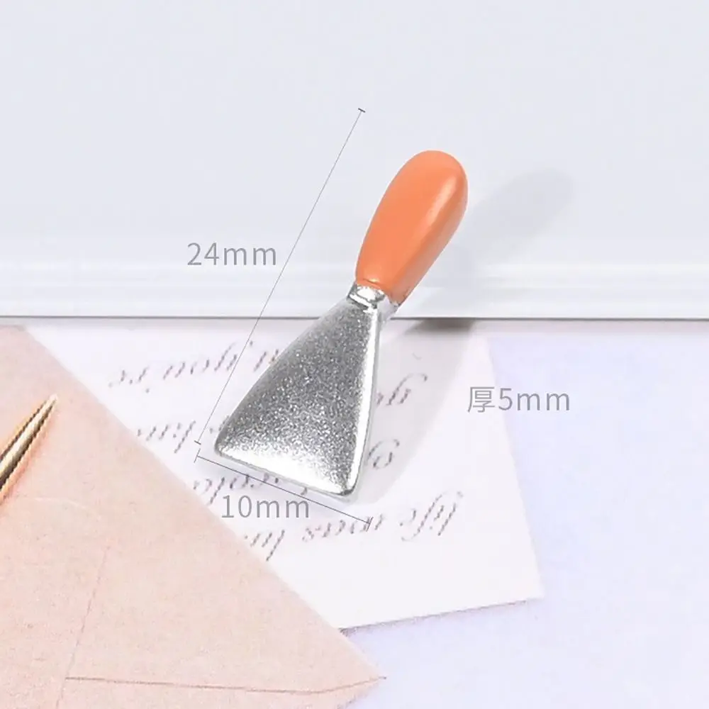 14PCS Mixed Pattern Dollhouse Repair Tool Mulitoclor Resin Scene Model Screwdriver Hammer Wrench Accessories