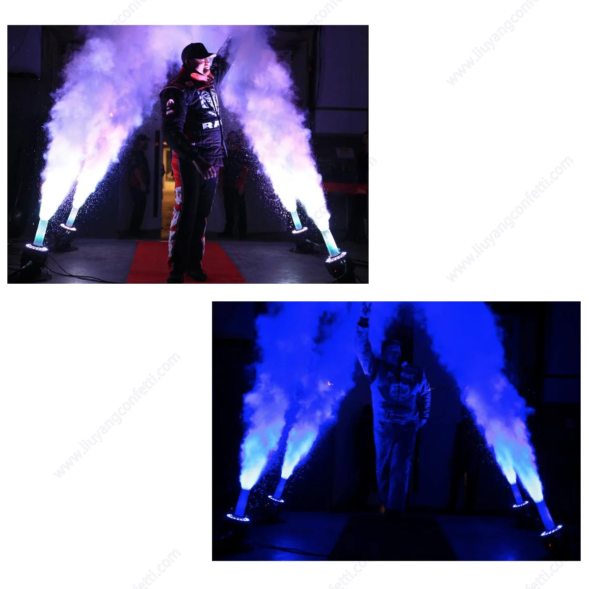 

Бар Дискотека Эффект Газ Светодиодный Шланг Dmx Smoke Blast Sfx Вечеринка Опора Dj Сценический Спрей Rgb Туман Ночной Клуб Свадебная Пушка Co2 Jet Machine