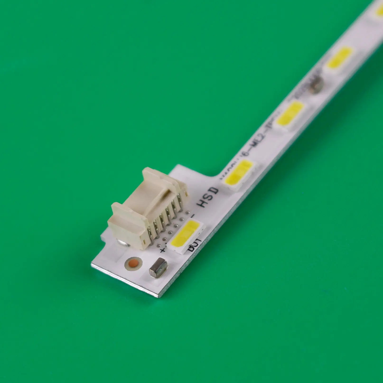 1/5/10pcs LED backlight strip for TELEFUNKEN 40L2456D 40PFL5449 TF-LED40S10T2 M00078 N31A51P0A V400HJ6-LE8 V400HJ6-ME2-TREM1 view 5
