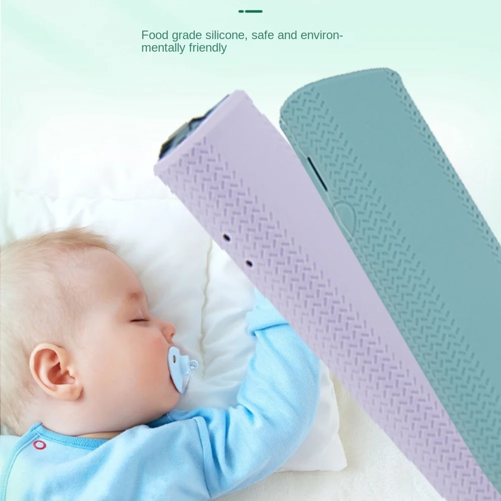 New Soft Silicone Case Dustproof Fall Prevention Holder Sleeve Non-slip 12 Colors Carrying Pouch for IQO ILUMA ONE Home/Travel