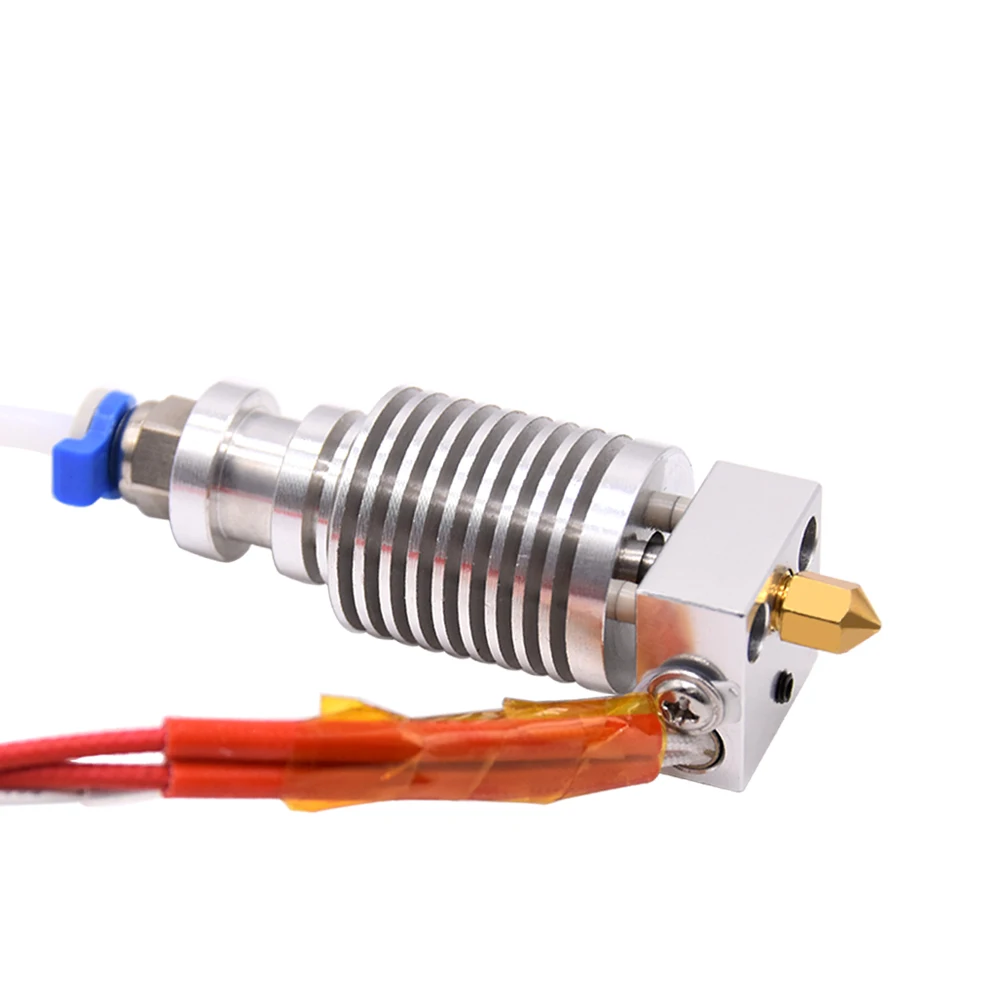 10v2용 크리어티얼리티 CR-10 V2 에크스트루더 허트엔드 키트 실사 리뷰: 정확성과 내구성의 완성
