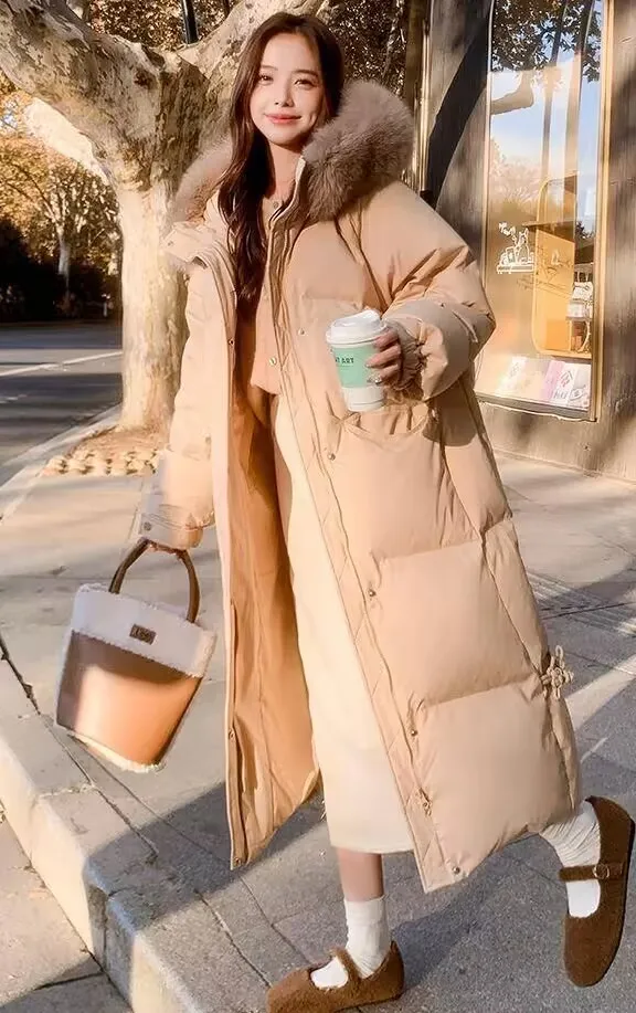 سترات نسائية بغطاء للرأس مزيج خريفي مقسمة بزر كبس وحزام خصر مقصوص بألواح للشباب الحضري Preppy فريدة من نوعها وحيوية وعصرية