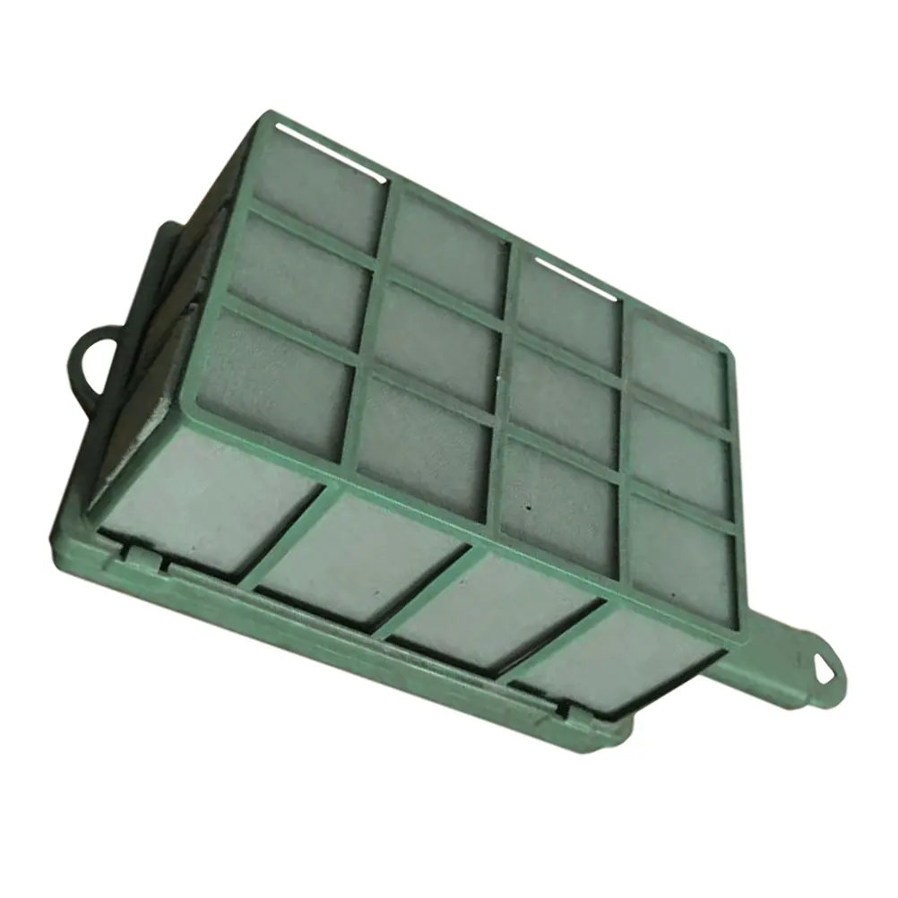 손잡이가 있는 꽃꽂이용 고밀도 흡수성 플로럴 폼, DIY 꽃꽂이, 웨딩 드라이플라워 플로럴 베이스