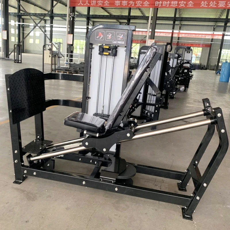 

Commercial Leg Training Gym Fitness Strength Machine Equipment for Leg Muscle Seated Leg Press