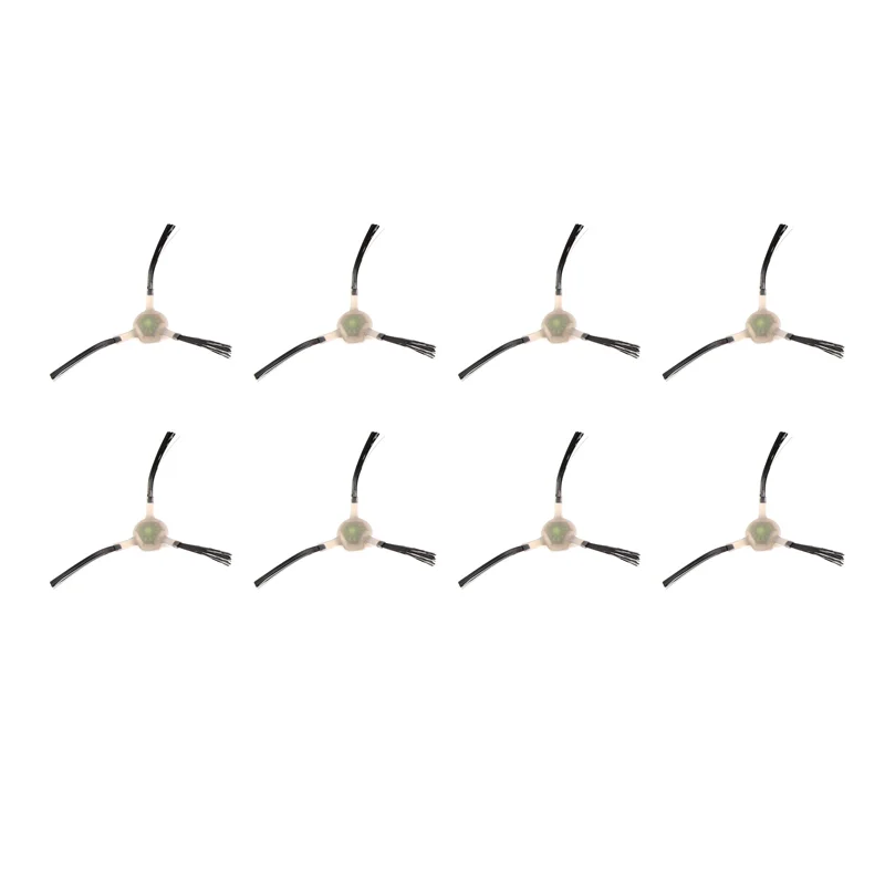 Brosse latérale pour aspirateur Lefant T700/M200/M201/M501/M520/M570/M301/M501-A/T800/M50l'autorisation, 8 pièces