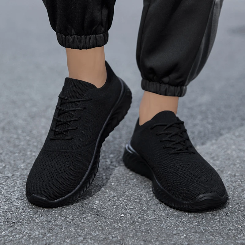 

UrbanEase унисекс модные кроссовки легкие конструкции из пены с эффектом памяти амортизация нескользящий узор протектора для городских поездок