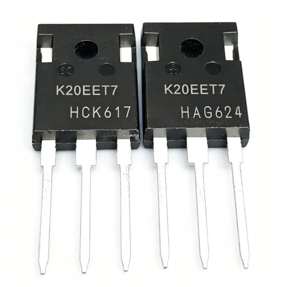 5PCS IPZ65R065C7 K20EET7 GT50J341 IRG4PSC71KD 25U20 G15N60