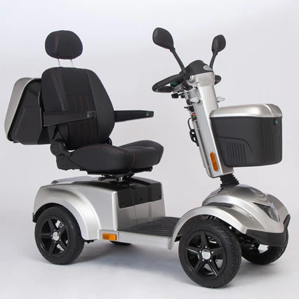 R7S Medium Size  Mobility Scooters Electric 4 Wheel Elderly