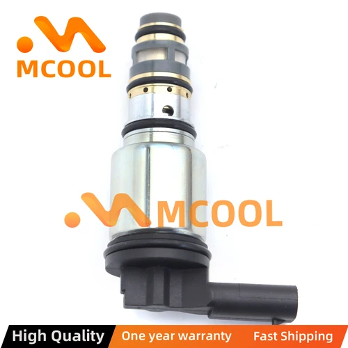 Imagen 2 del producto Válvula de Control de solenoide de compresor de CA MC-112 Hv14 BDGF61450 para MAZDA 3 CX20 CX-30 3DADM8P 3DA-DM8P 1119D629AB