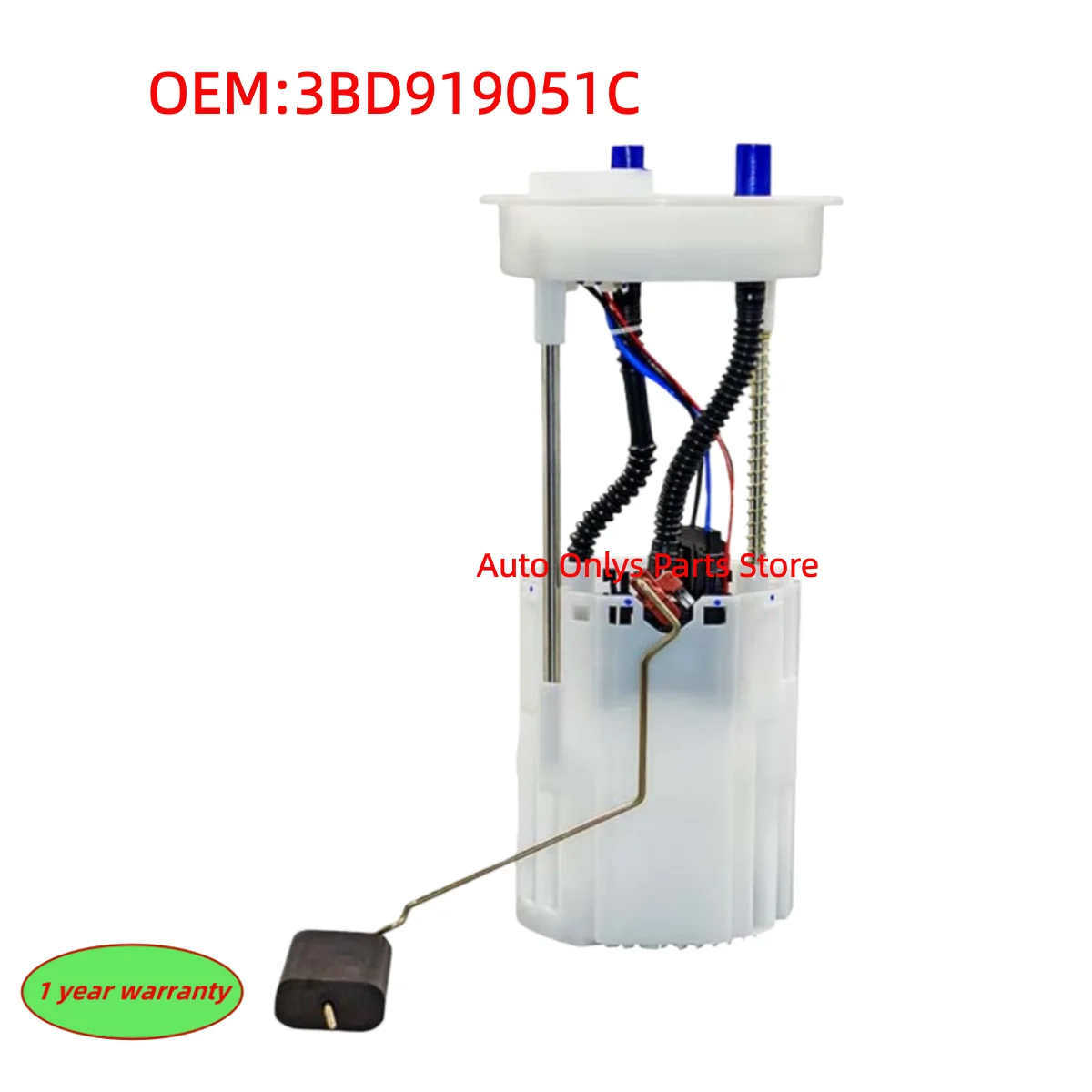 

1pc New 3BD919051C High Quality Fuel Pump Assembly For Volkswagen Passat Lingyu car accessories