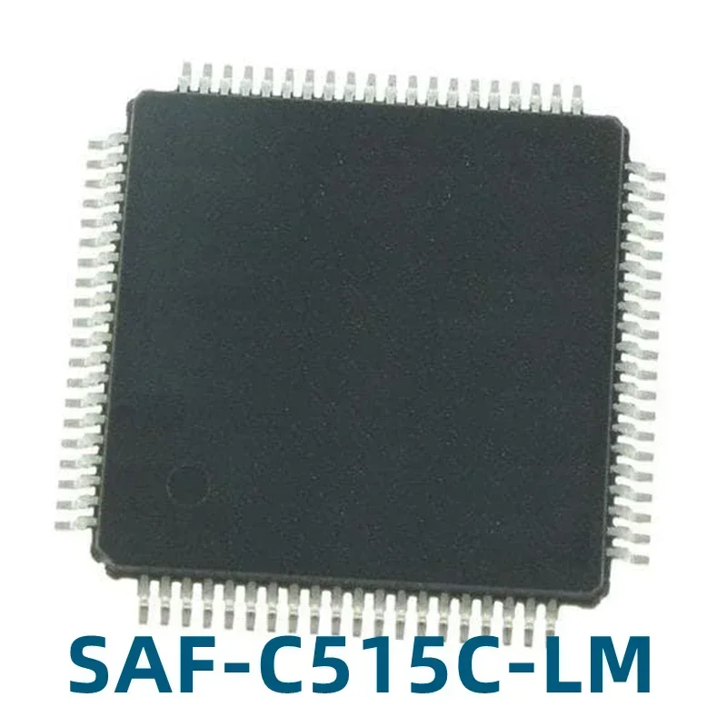 1PCS SAF-C515C-LM QFP80 New