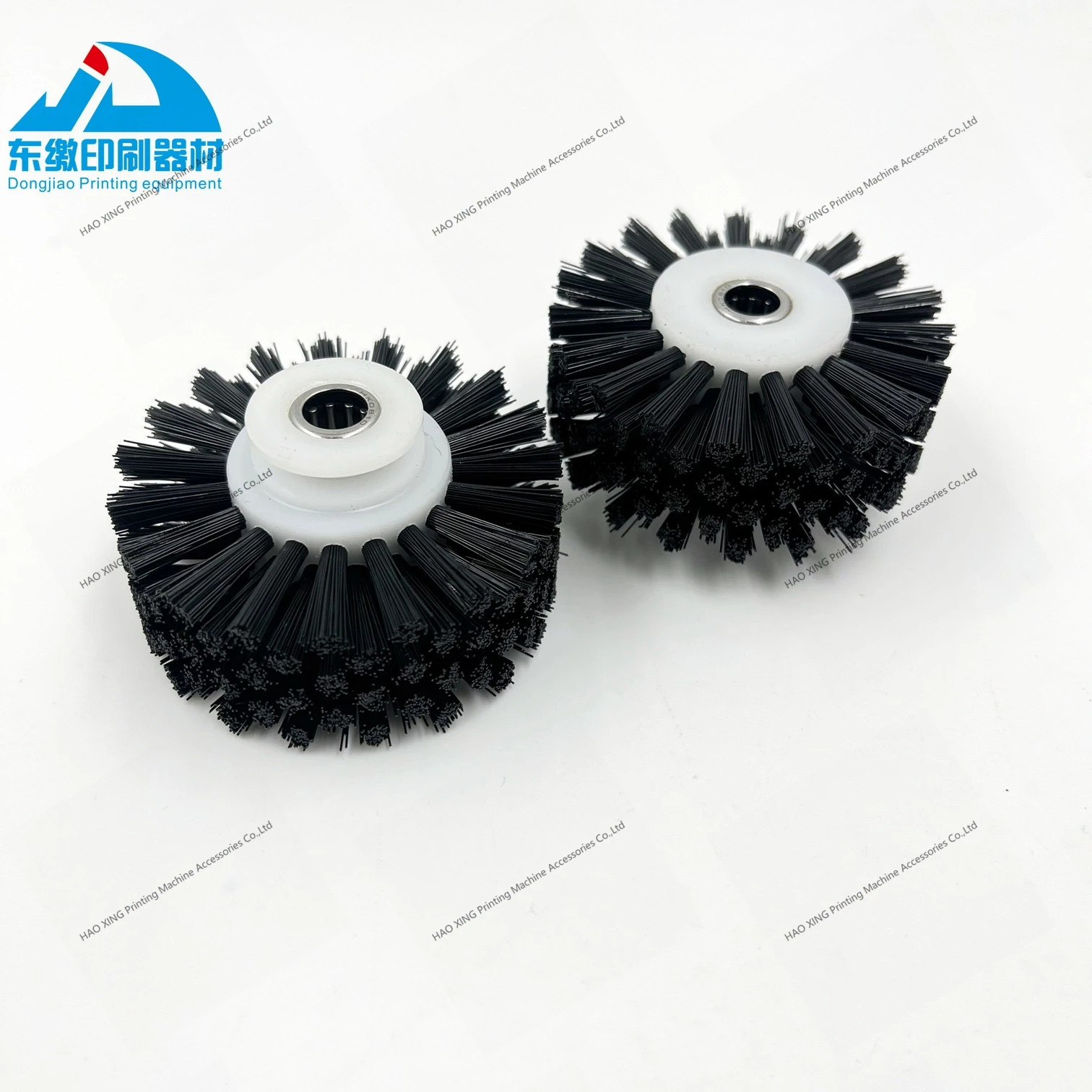 

Offset Printing Machine Spare Parts Best Quality Brush Wheel for KBA Printing Machine Parts Brush Wheel
