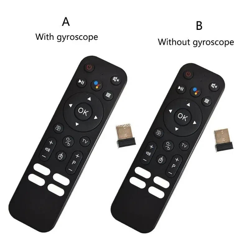 2.4Ghz Advanced Voice Control Remote for FireTV Bluetoothcompatible Controller Remotes Dropship