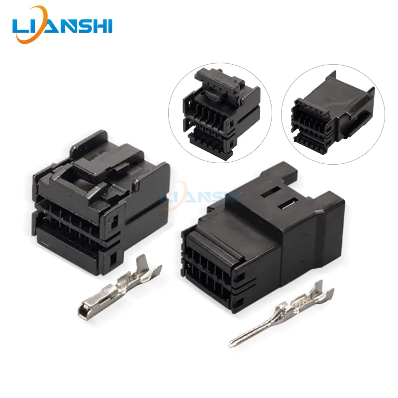 

DJ7121CA-1-11/21 Automotive connector 174058-2 Wiring harness 174045-2 Window lifters