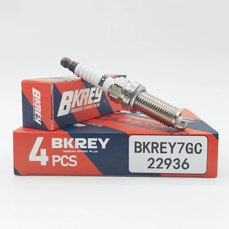 

4/20pcs 12290-5R0-003 DILZKAR7C11S Dual Iridium Spark Plugs For Honda Fit 1.5L 2015-2018 For BKREY7GC 22936 122905R0003 90137