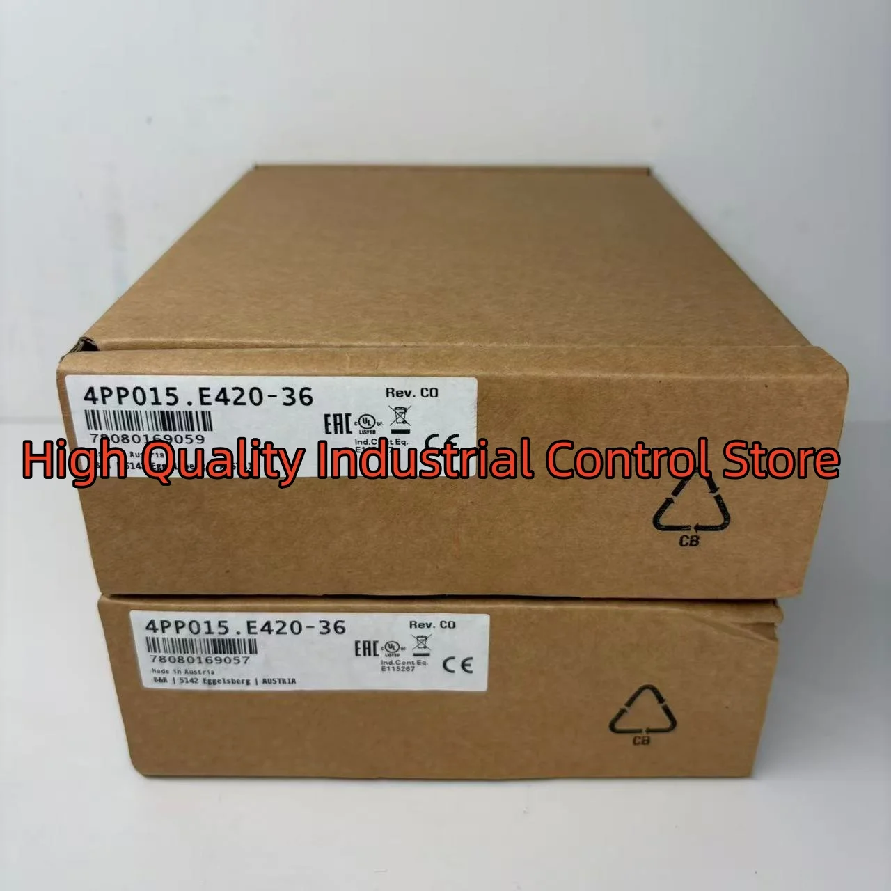 

New touch screen 4PP015.E420-36 original