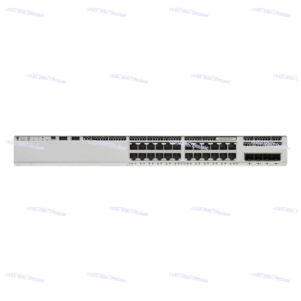 C9200L-24P-4X-E Dedicated Controller PLC and PAC Products