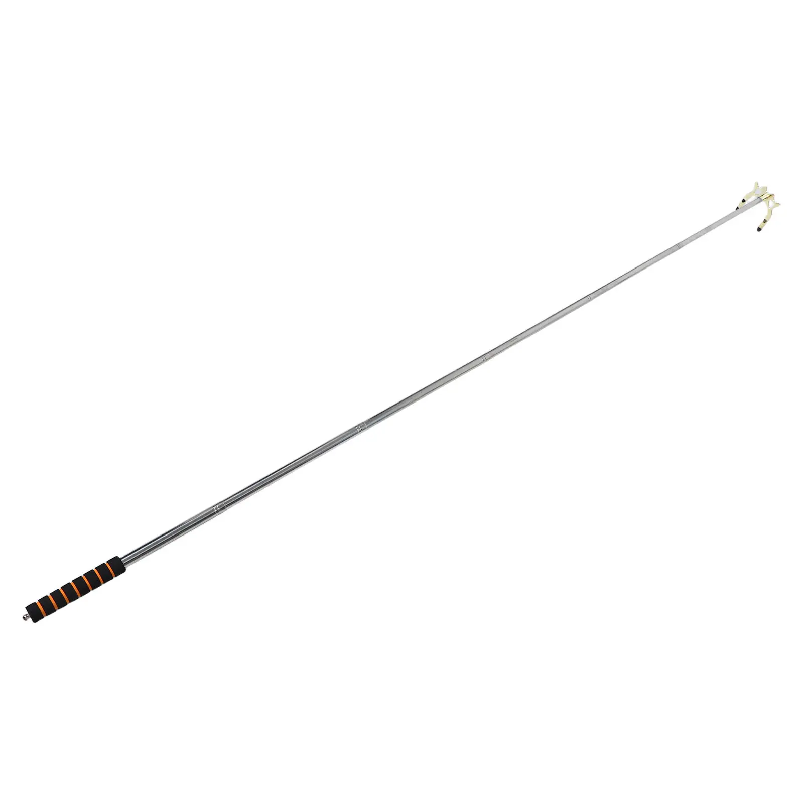 

Retractable Stainless Steel Pool Cue Bridge Telescopic Detachable Snooker Table Accessory Billiard Cue Rest Stick
