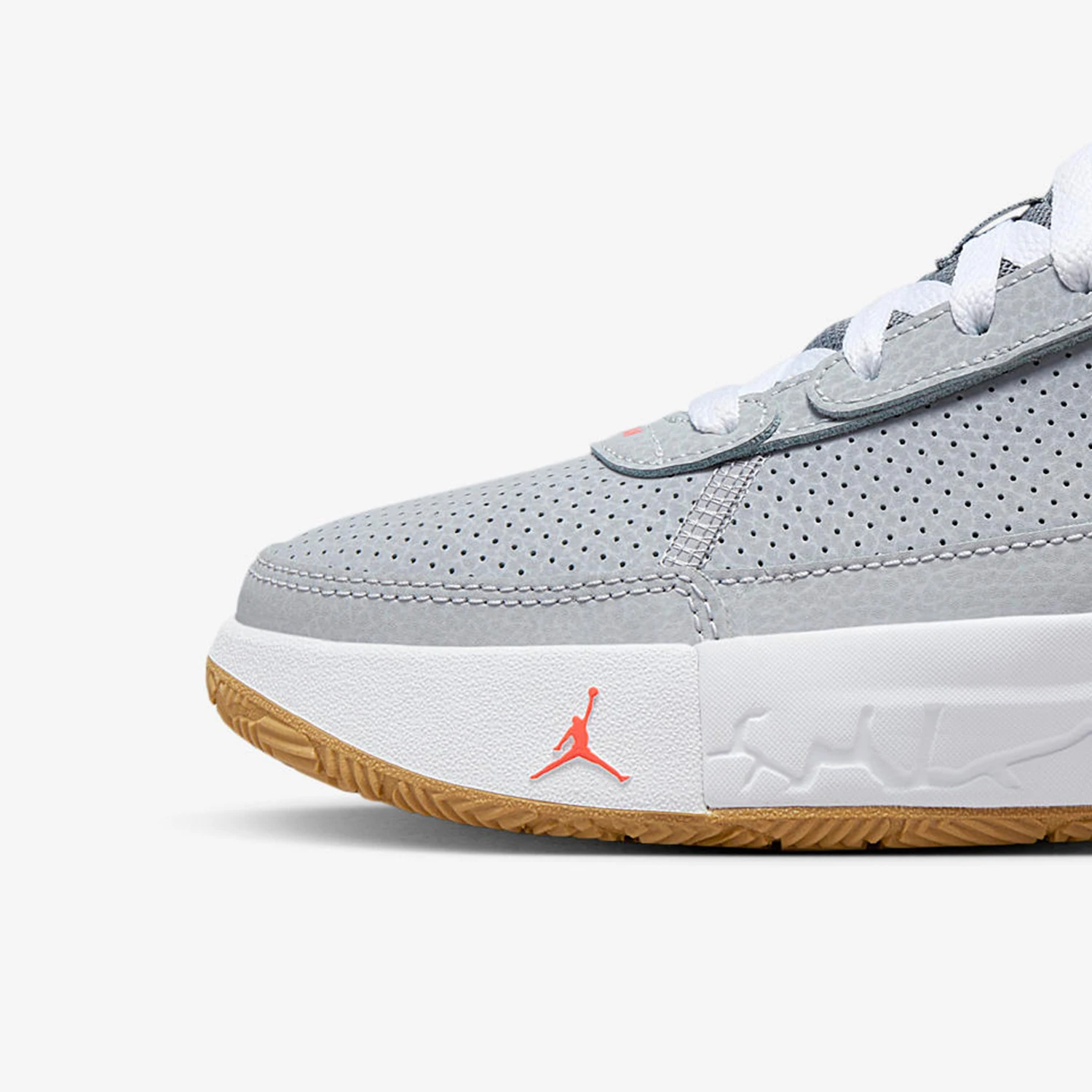 حذاء Nike الأصلي للموسم الجديد للأطفال الكبار ذو القطع المنخفضة للتنفس والترفيه FQ1306-002 #2