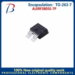 5PCS- AUIRF3805S-7P package TO-263-7 N channel 55V 240A FET