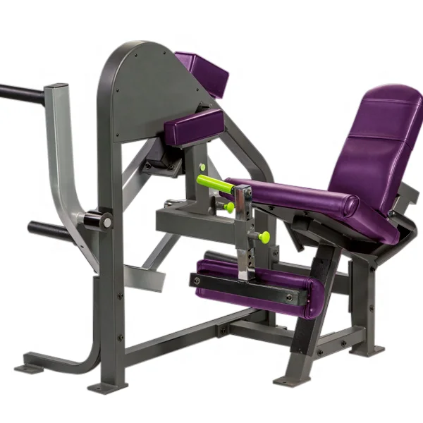 

New Series Strength Trainer Esporte Maquinas De Gym Leg Extension Machine For Gym Club